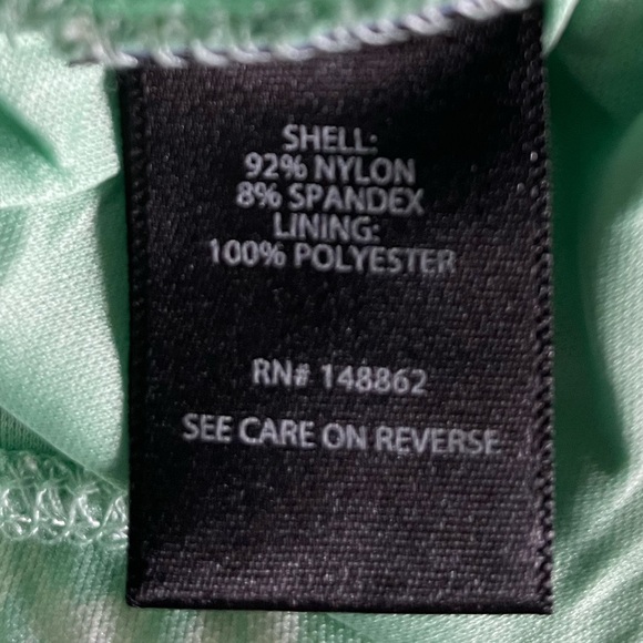 Torrid Women’s Size 1X 14-16 Green Tank Top - Picture 11 of 11